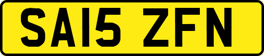 SA15ZFN