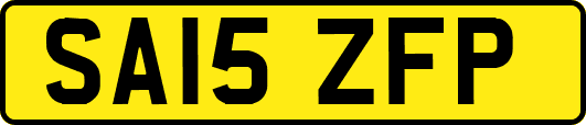 SA15ZFP