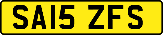 SA15ZFS