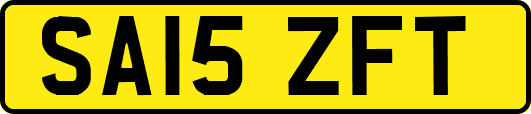 SA15ZFT