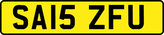 SA15ZFU