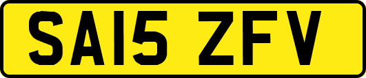 SA15ZFV