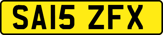 SA15ZFX