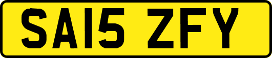 SA15ZFY