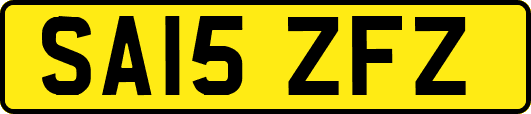 SA15ZFZ