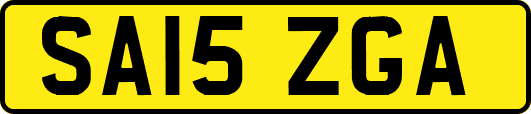 SA15ZGA