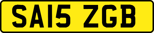 SA15ZGB