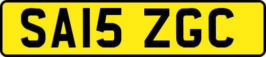 SA15ZGC