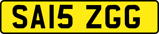 SA15ZGG