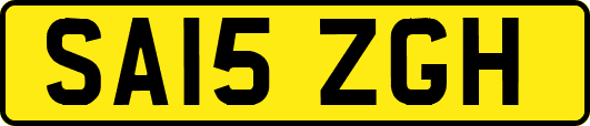 SA15ZGH