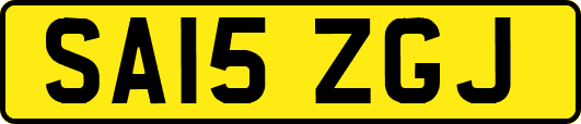 SA15ZGJ