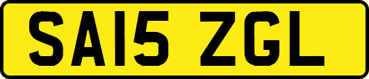 SA15ZGL