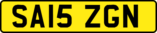 SA15ZGN