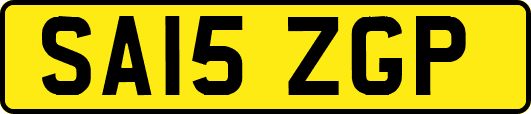 SA15ZGP