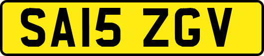 SA15ZGV