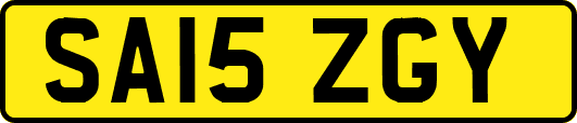 SA15ZGY