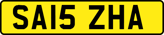 SA15ZHA