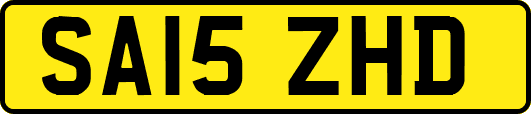 SA15ZHD
