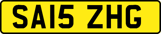 SA15ZHG