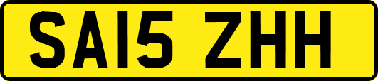 SA15ZHH