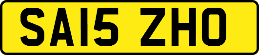 SA15ZHO
