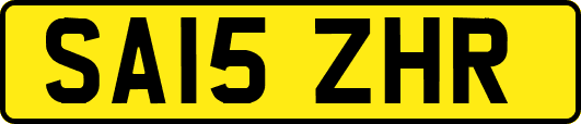 SA15ZHR
