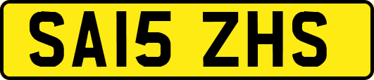 SA15ZHS