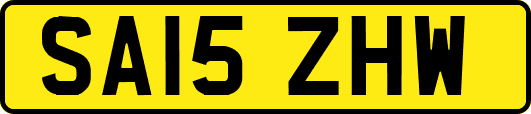 SA15ZHW