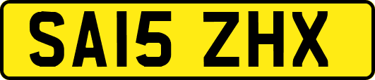 SA15ZHX