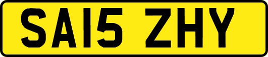 SA15ZHY