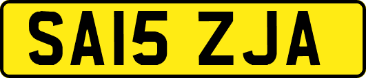 SA15ZJA