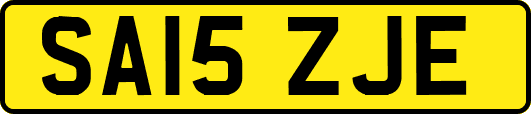 SA15ZJE