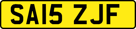 SA15ZJF