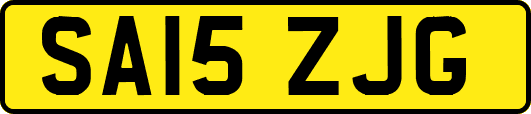 SA15ZJG