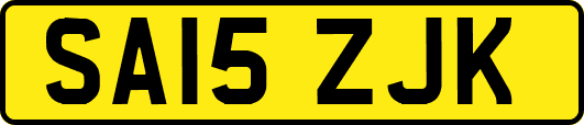 SA15ZJK