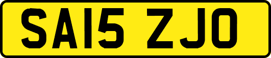 SA15ZJO