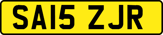 SA15ZJR
