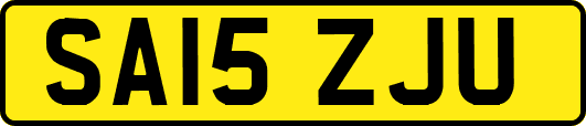 SA15ZJU