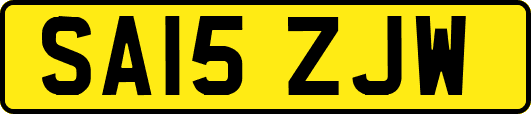 SA15ZJW