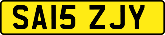 SA15ZJY