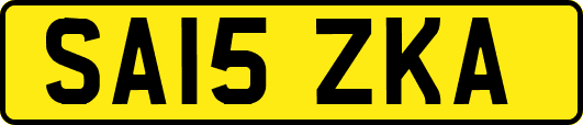 SA15ZKA