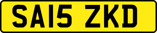 SA15ZKD