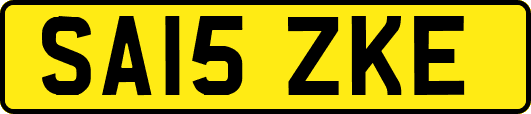 SA15ZKE
