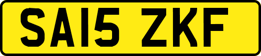 SA15ZKF