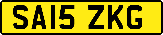 SA15ZKG