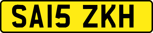 SA15ZKH