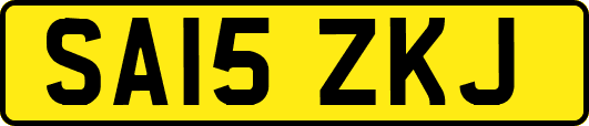 SA15ZKJ