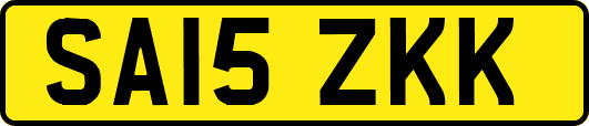 SA15ZKK