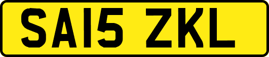 SA15ZKL