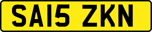 SA15ZKN